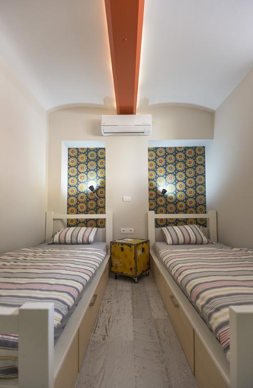 Hostel Bongo Belgrad Zimmer foto